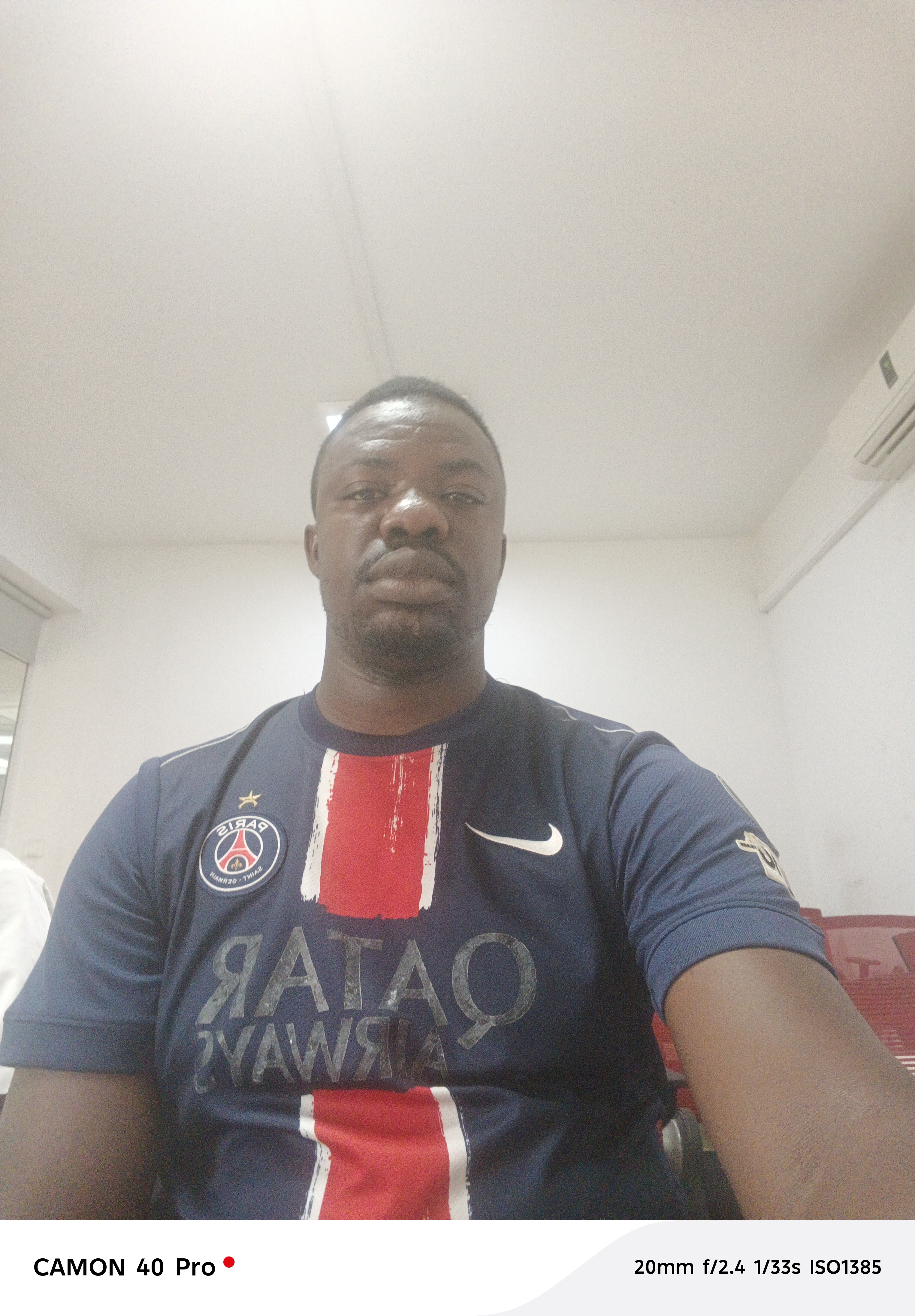 Mopa FOCHIVE oumarou