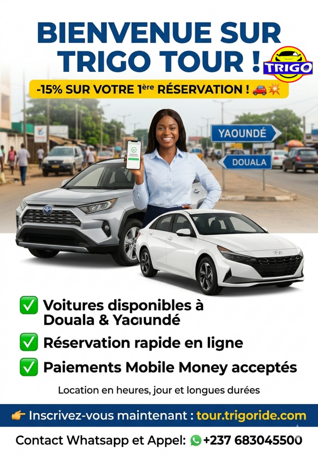 Offres de Bienvenue -25%