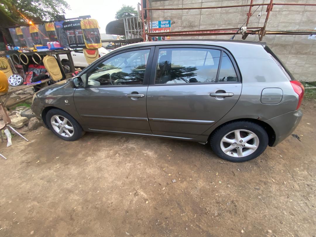 Toyota Corolla115