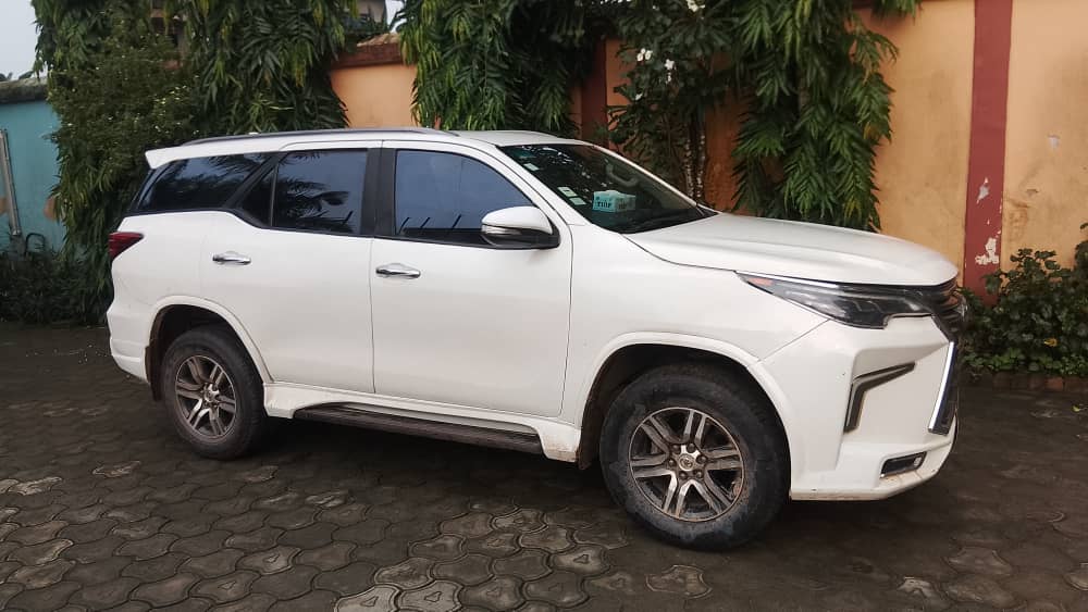 Toyota Fortuner