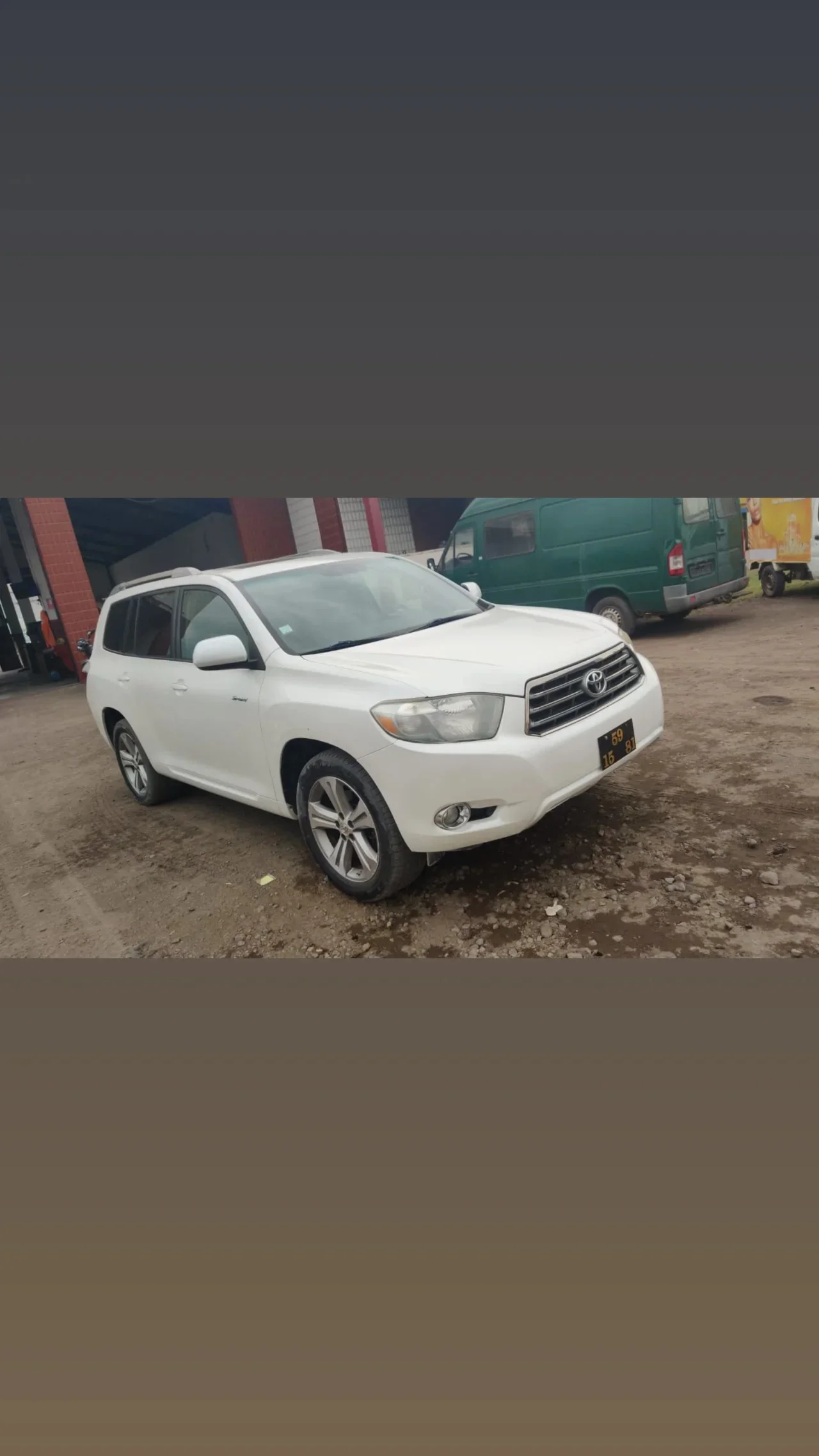 Toyota Hylander