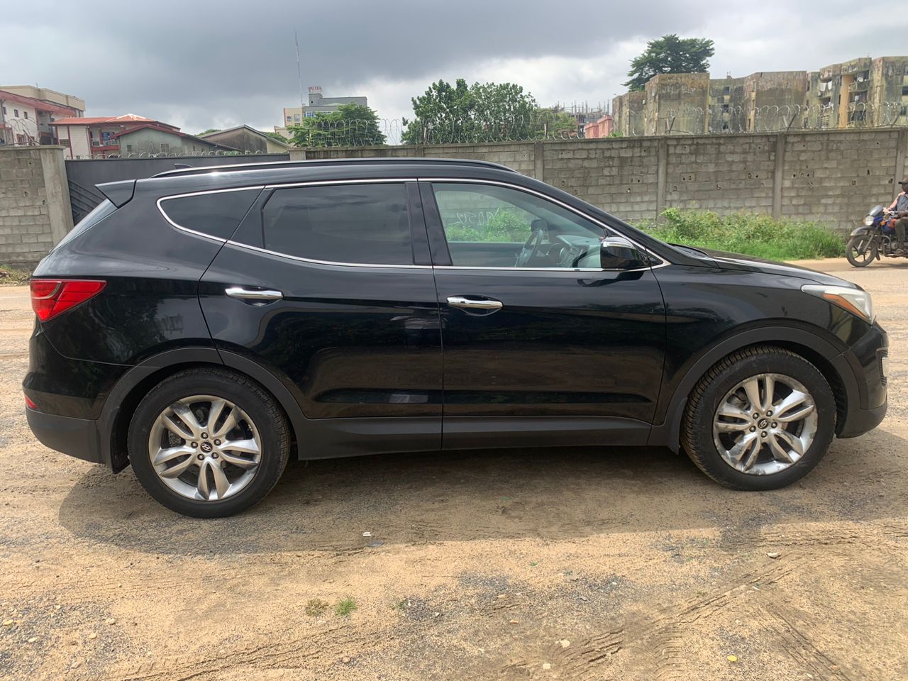Hyundai Santafee