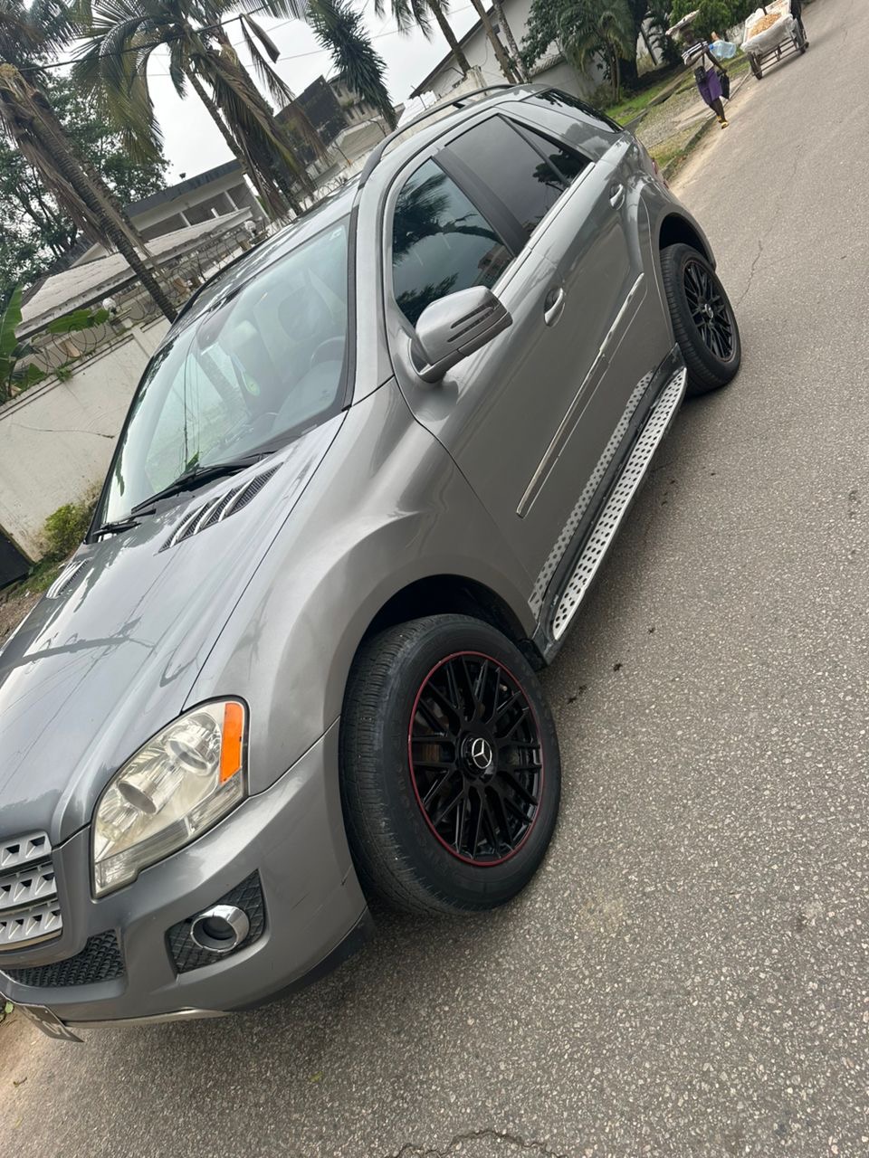 Mercedez Ml 350