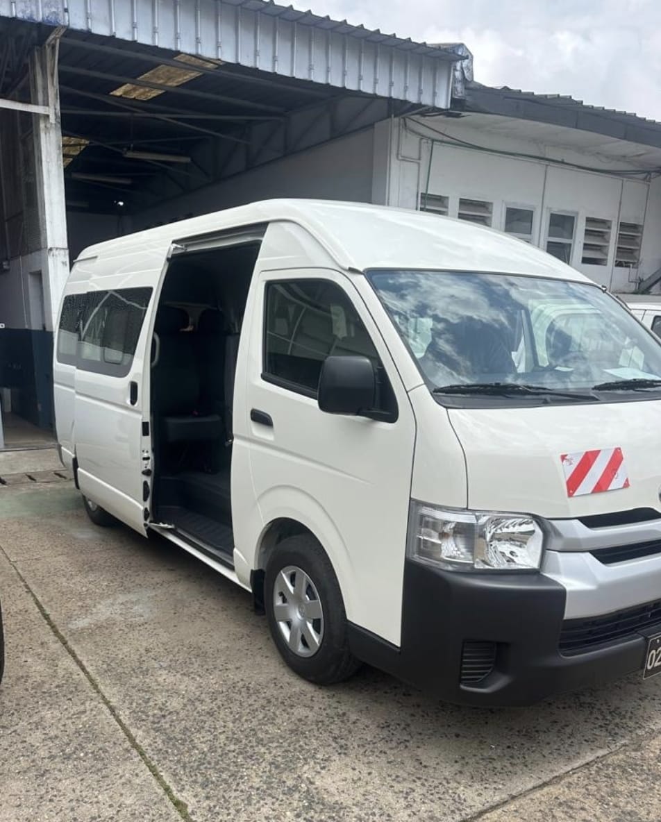 Toyota Urban van
