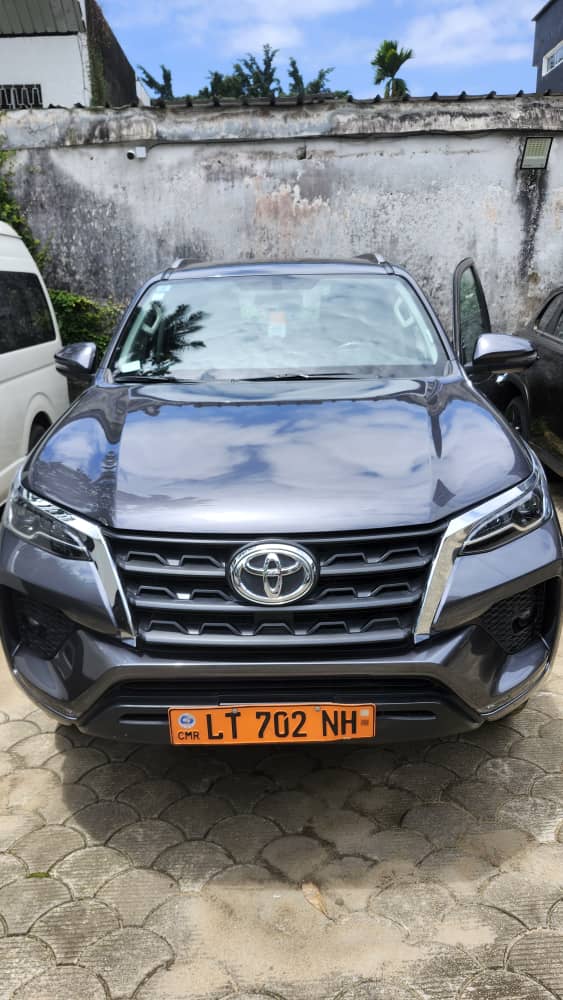 Toyota Fortuner