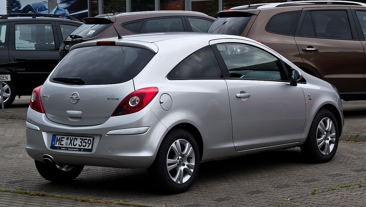 Opel Corsa