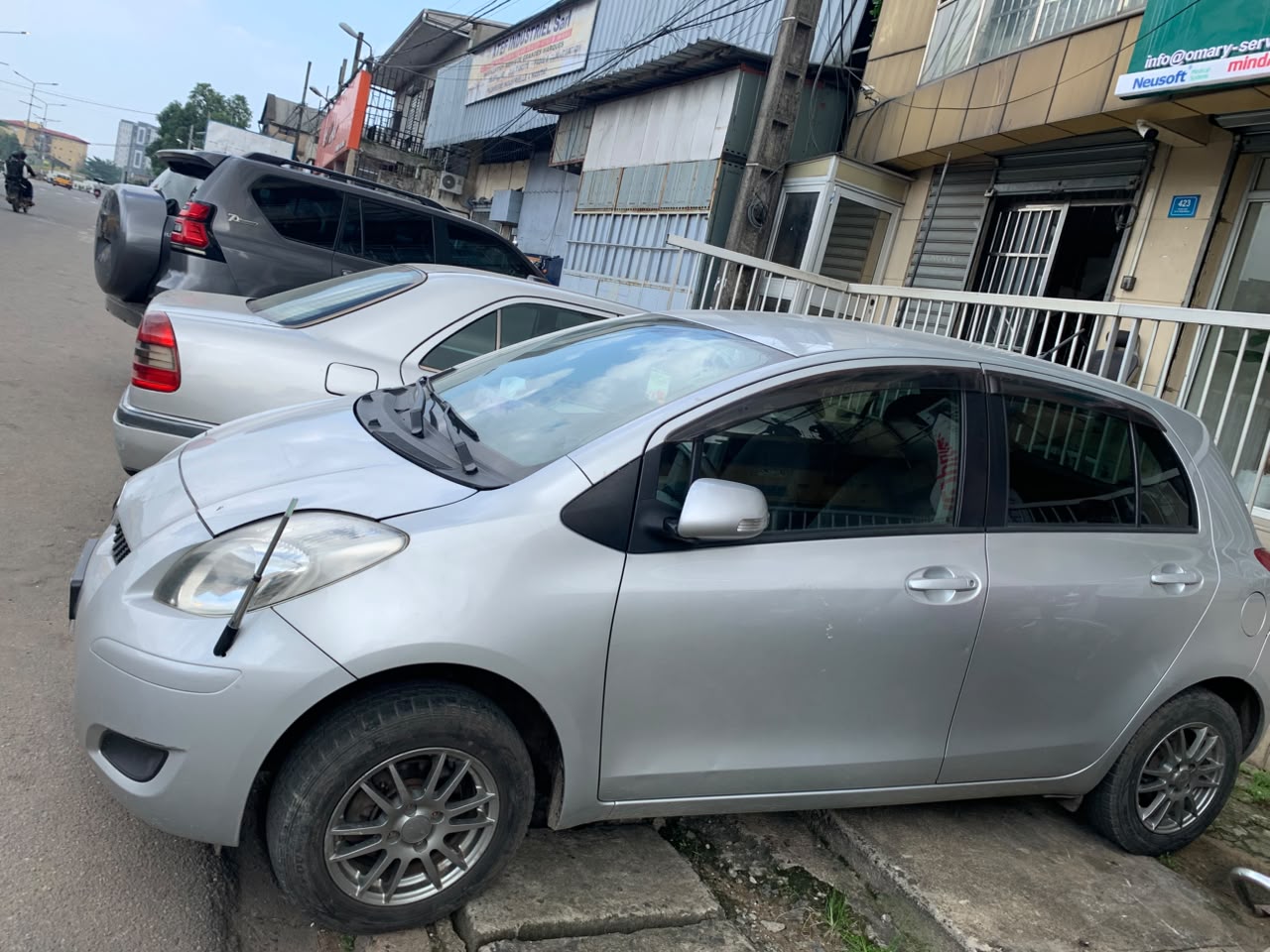 Yaris Corolla