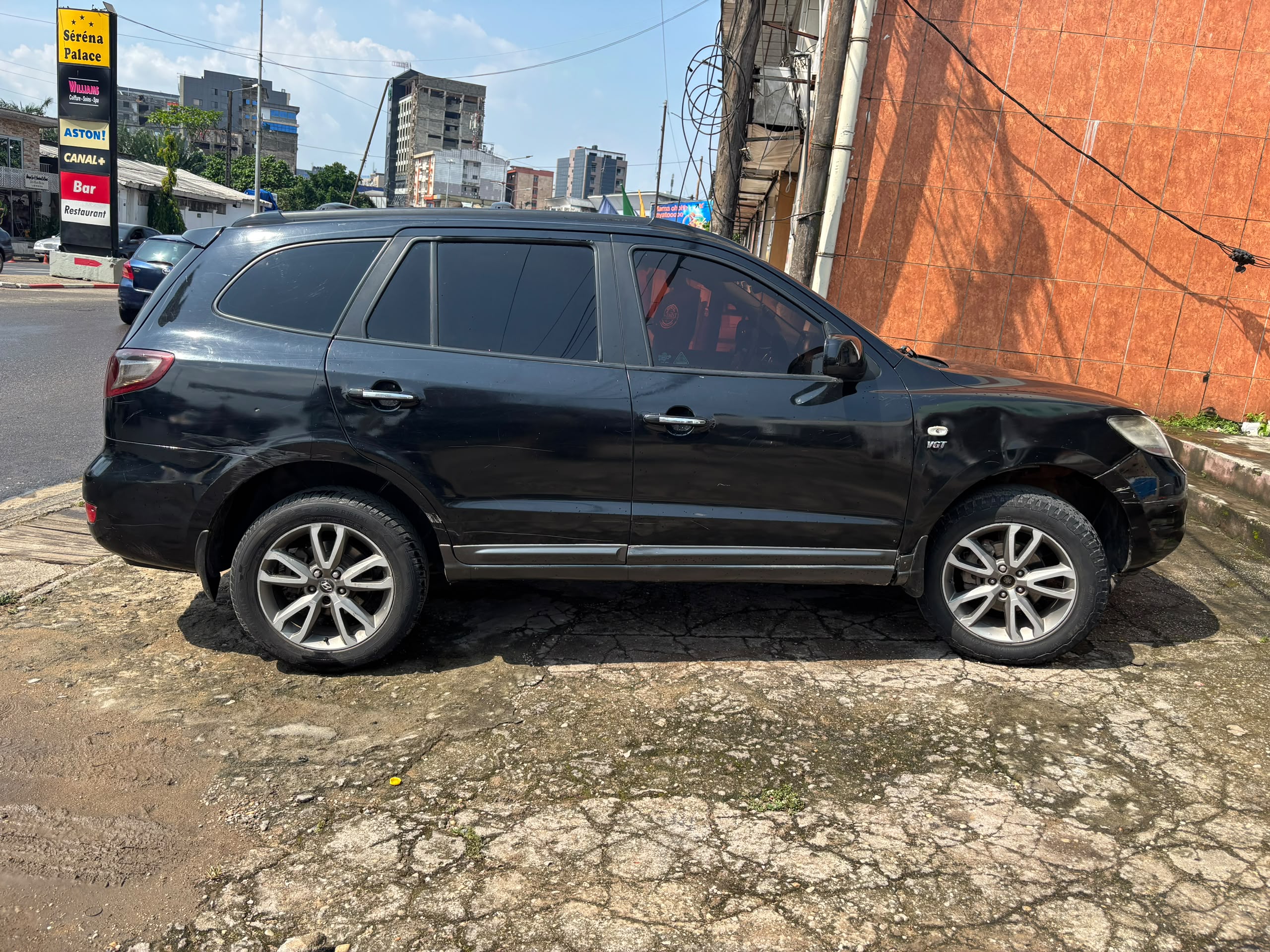 Hyundai Santafé