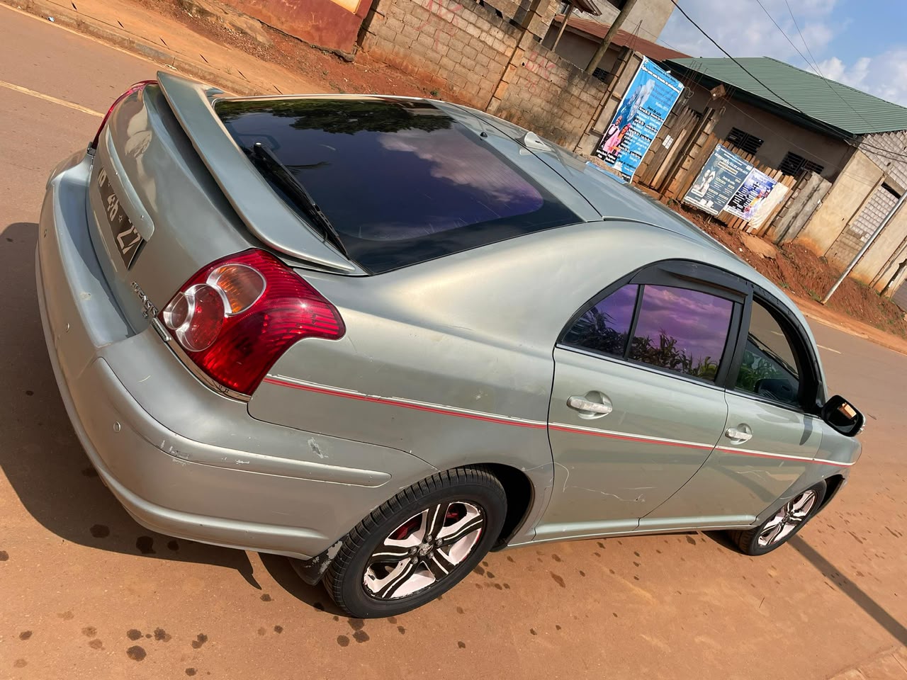 Toyota Avensis