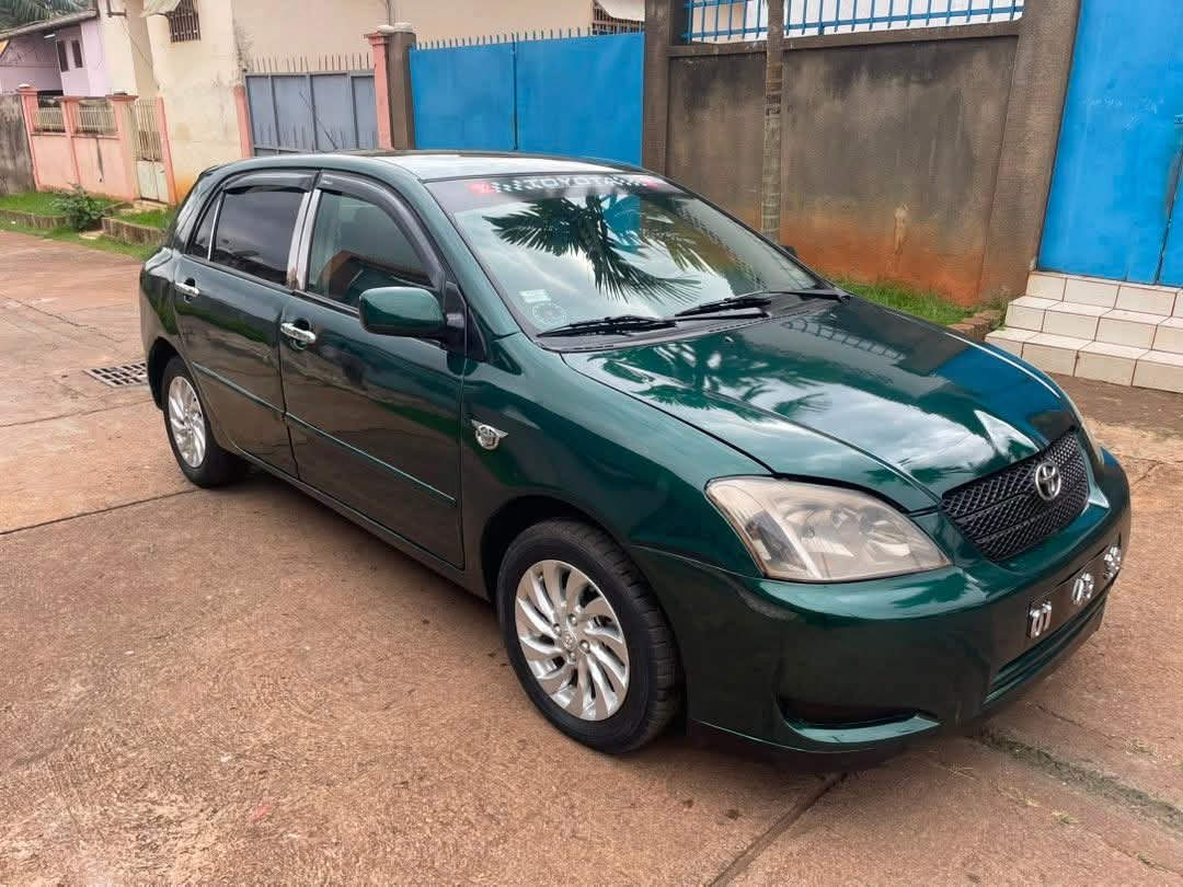Toyota Corolla 115